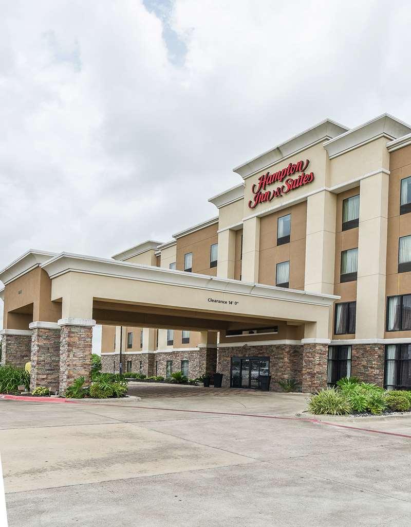 Hampton Inn & Suites Bay City Zewnętrze zdjęcie