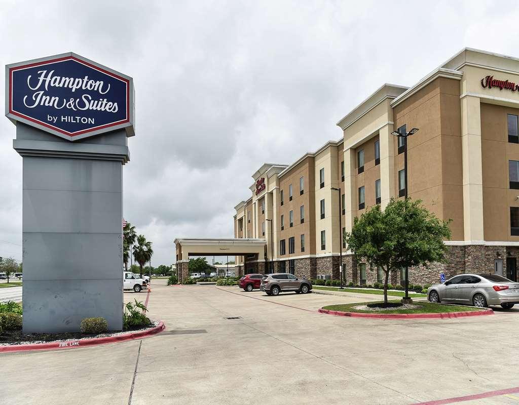Hampton Inn & Suites Bay City Zewnętrze zdjęcie