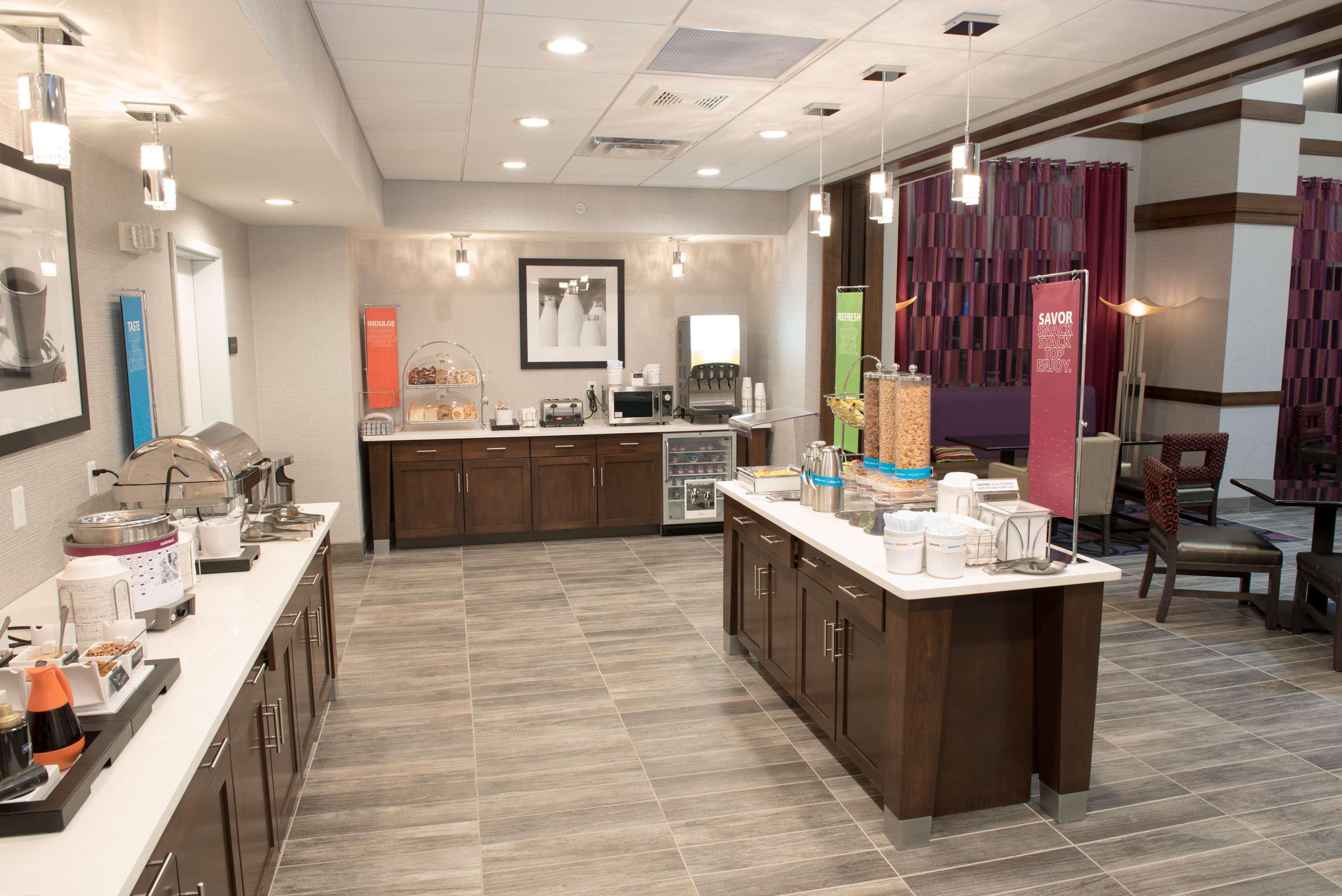 Hampton Inn & Suites Bay City Zewnętrze zdjęcie