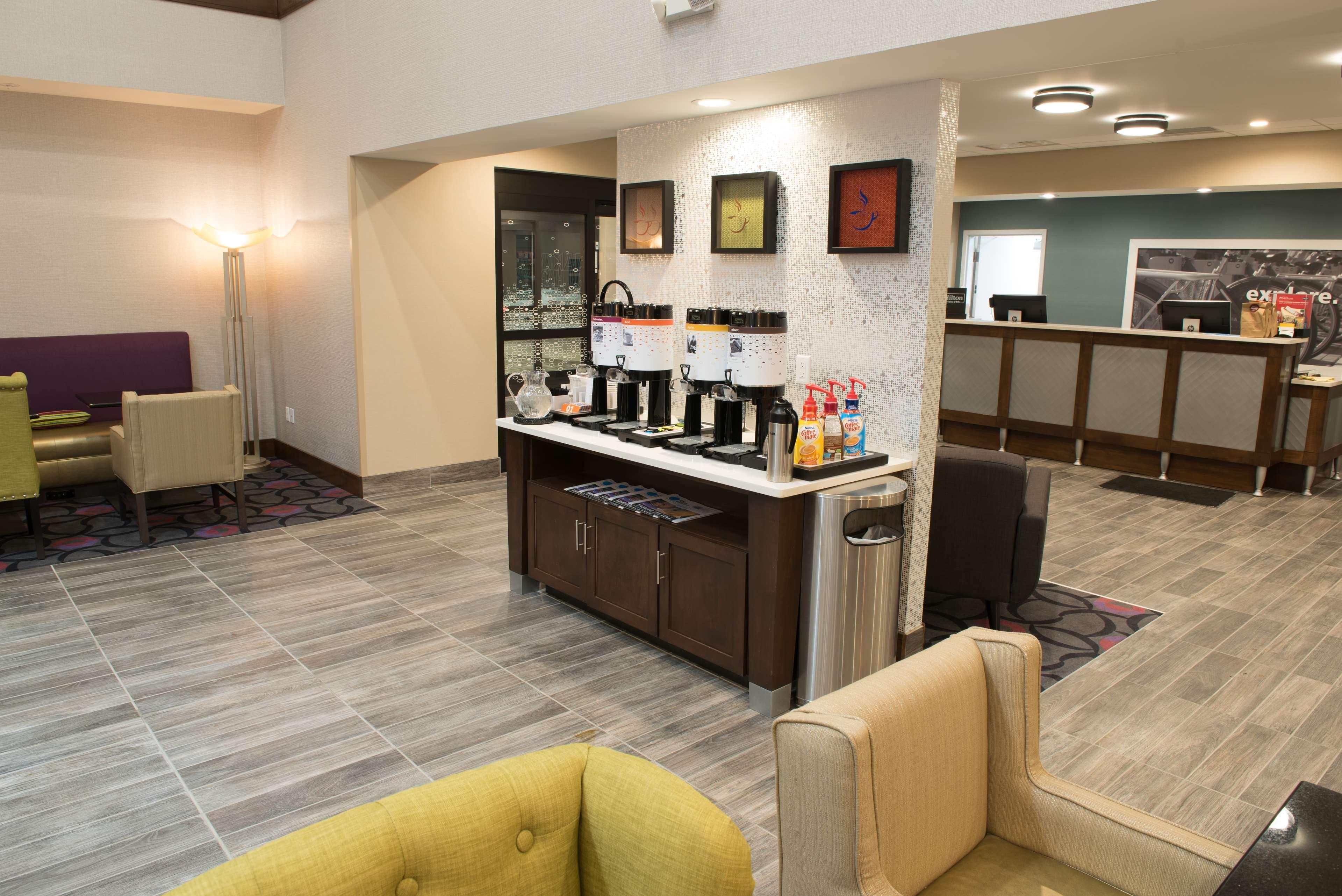 Hampton Inn & Suites Bay City Zewnętrze zdjęcie