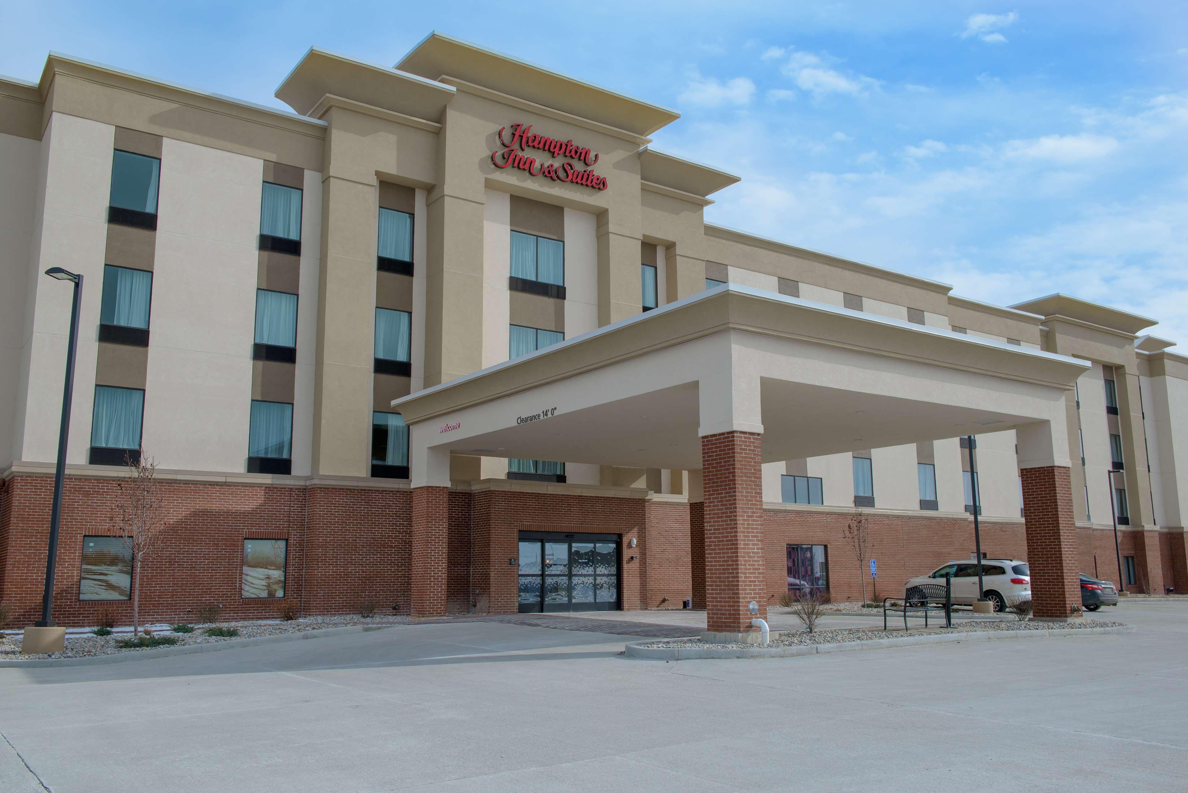 Hampton Inn & Suites Bay City Zewnętrze zdjęcie