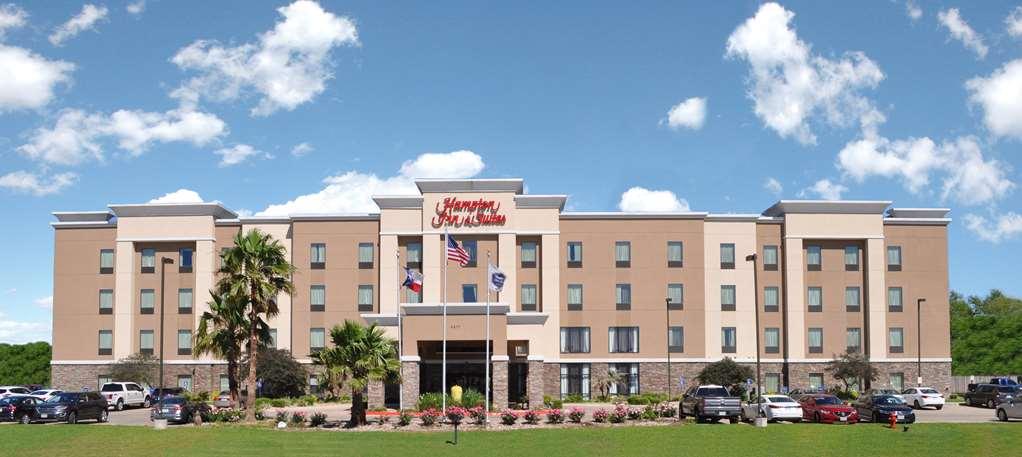Hampton Inn & Suites Bay City Zewnętrze zdjęcie