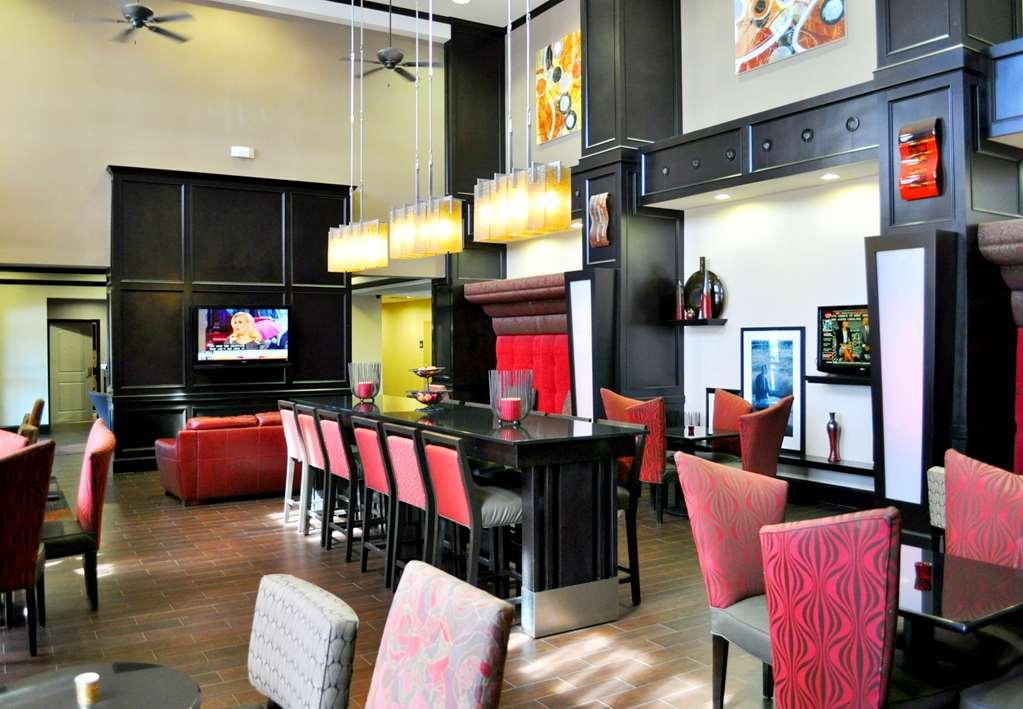 Hampton Inn & Suites Bay City Restauracja zdjęcie