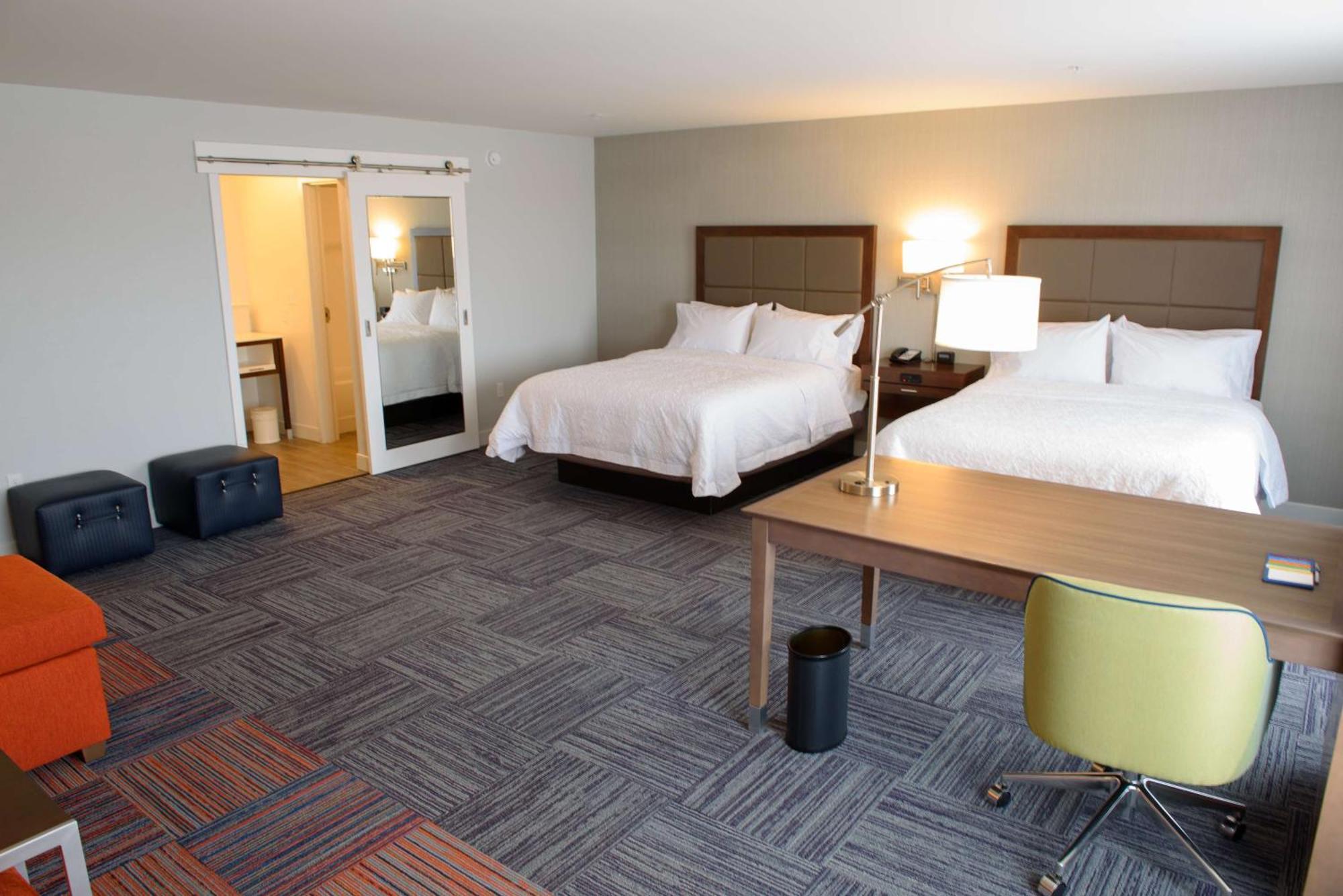 Hampton Inn & Suites Bay City Zewnętrze zdjęcie