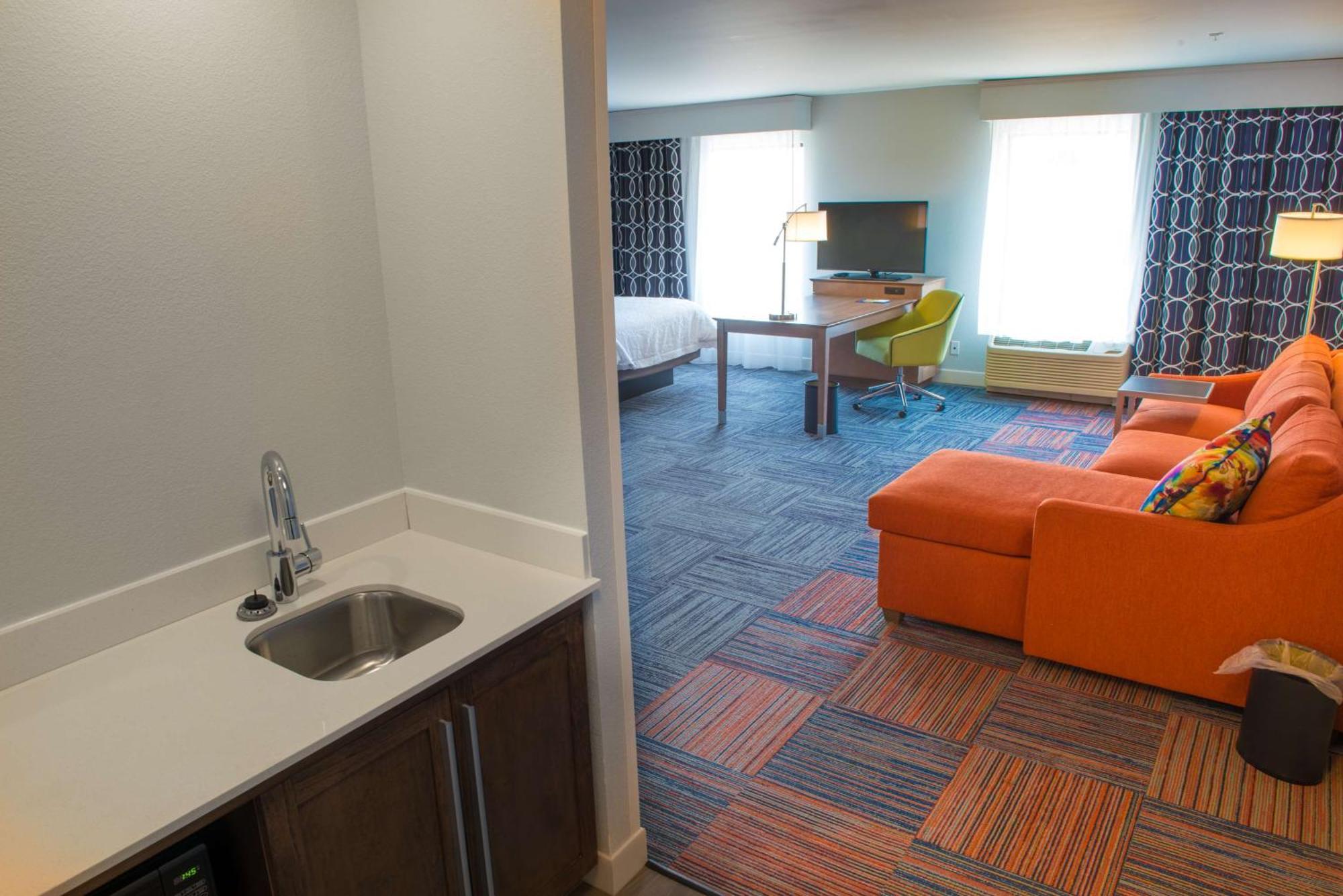 Hampton Inn & Suites Bay City Zewnętrze zdjęcie