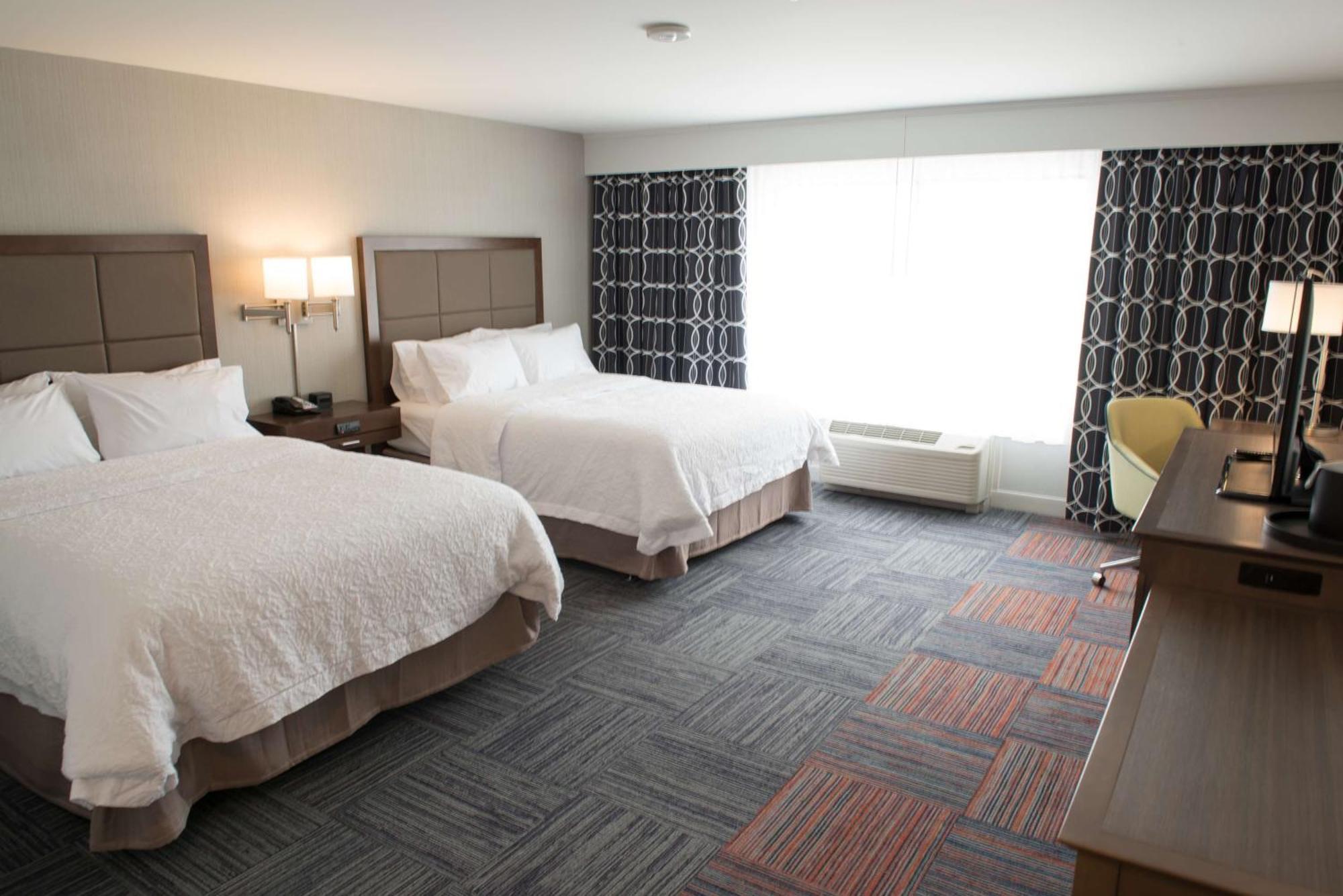 Hampton Inn & Suites Bay City Zewnętrze zdjęcie