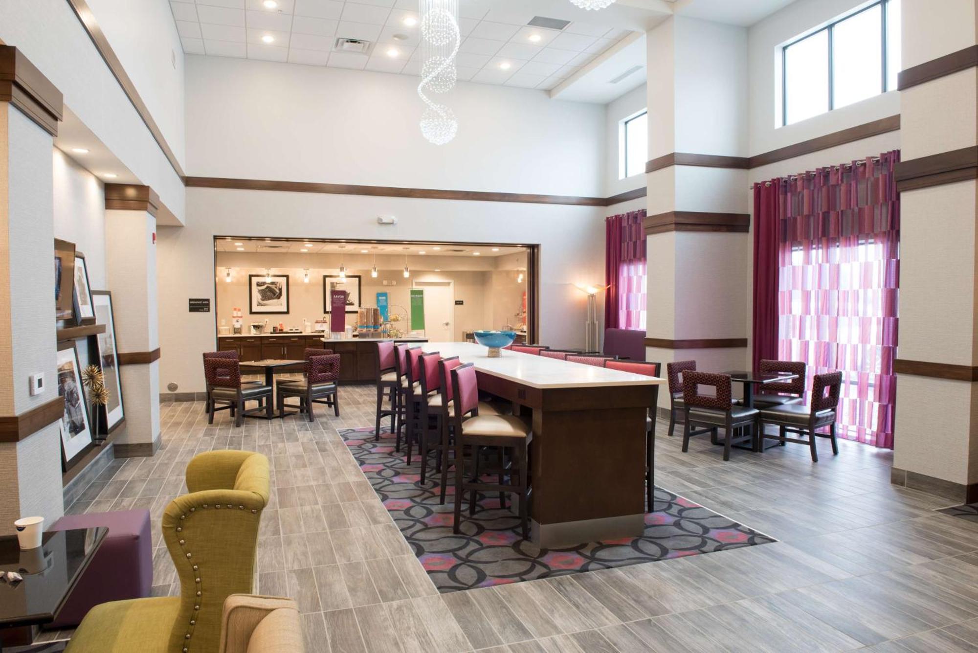 Hampton Inn & Suites Bay City Zewnętrze zdjęcie