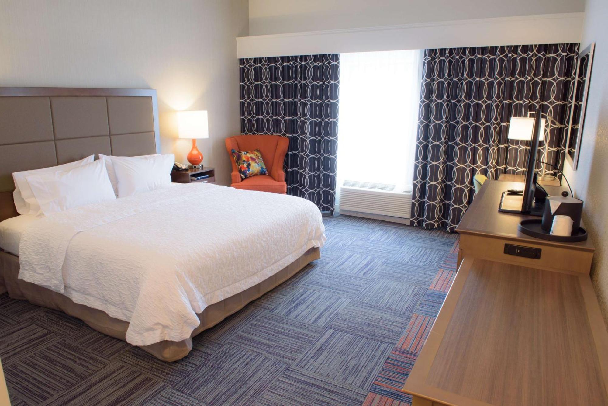 Hampton Inn & Suites Bay City Zewnętrze zdjęcie